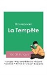 Shakespeare - Réussir son Bac de français 2023: Analyse de La Tempête de Shakespeare