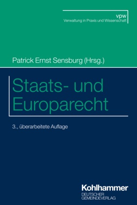 Bätge, Frank Bätge, Frank Braun, Uta Hildebrandt, Lars Ol Michaelis, Lars Oliver Michaelis... - Staats- und Europarecht
