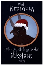 Malin Hauch, Malin Hauch - Weil Krampus doch eigentlich gern der Nikolaus wäre