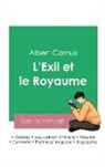 Albert Camus - Réussir son Bac de français 2023 : Analyse du recueil L'Exil et le Royaume de Albert Camus
