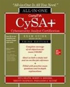 Brent Chapman, Mya Heath, Mya/ Rogers Heath, Fernando Maymi, Maymi Fernando, Bobby Rogers - Comptia Cysa+ Cybersecurity Analyst Certification All in one Exam