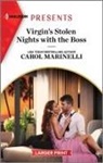 Carol Marinelli - Virgin's Stolen Nights With the Boss