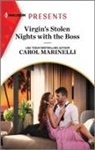 Carol Marinelli - Virgin's Stolen Nights With the Boss