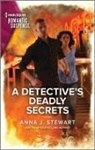 Anna J Stewart, Anna J. Stewart - A Detective's Deadly Secrets