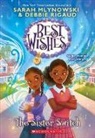 Sarah Mlynowski, Debbie Rigaud, Maxine Vee - The Sister Switch (Best Wishes #2)