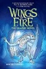Tui T Sutherland, Tui T. Sutherland, Mike Holmes - Winter Turning: A Graphic Novel (Wings of Fire Graphic Novel #7)