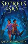 Sayantani DasGupta - The Ghost Forest (Secrets of the Sky, Book Three)