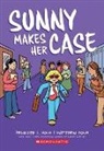 Jennifer L Holm, Jennifer L. Holm, Matthew Holm - Sunny Makes Her Case: A Graphic Novel (Sunny #5)