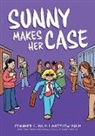 Jennifer L Holm, Jennifer L. Holm, Matthew Holm - Sunny Makes Her Case: A Graphic Novel (Sunny #5)