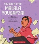 Dean Robbins, Maithili Joshi - You Are a Star, Malala Yousafzai