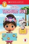 Gabrielle Reyes - Treasure Hunt