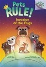 Susan Tan, Susan/ Wei Tan, Wendy Tan Shiau Wei - Invasion of the Pugs