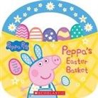 Scholastic, Scholastic Inc. (COR)/ Eone (COR), Eone - Peppa's Easter Basket