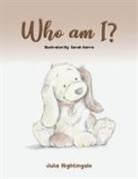 Julia Nightingale, Sarah Harris - Who am I?