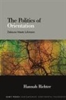 Hannah Richter - Politics of Orientation