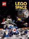 Lego Books, Tim Johnson, Lego - Lego Space: 1978-1992