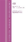 Office Of The Federal Register (U S, Office Of The Federal Register (U.S.) - Code of Federal Regulations,title 48 Federal Acquis Ch 15 28,