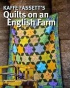 Kaffe Fassett - Kaffe Fassett's Quilts on an English Farm