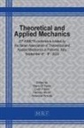 Mario Di Paola, Livan Fratini, Fabrizio Micari - Theoretical and Applied Mechanics: Aimeta 2022