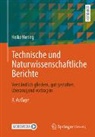 Heike Hering - Technische und Naturwissenschaftliche Berichte
