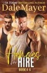Dale Mayer - Heroes for Hire Books 4-6