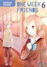 Matcha Hazuki - One week friends