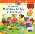 Christian Tielmann, Sabine Kraushaar - LESEMAUS Sonderbände: Die besten MAX-Geschichten für Kita-Kinder