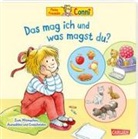 Liane Schneider, Larissa Speer, Janina Görrissen - Conni-Pappbilderbuch: Meine Freundin Conni. Das mag ich und was magst du?