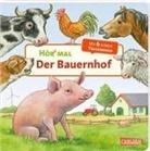 Anne Möller, Anne Möller - Hör mal (Soundbuch): Der Bauernhof