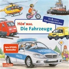 Christian Zimmer, Christian Zimmer - Hör mal (Soundbuch): Die Fahrzeuge