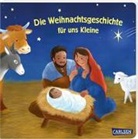 Julia Hofmann, Paran Kim - Die Weihnachtsgeschichte für uns Kleine