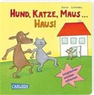 Dunja Schnabel, Dunja Schnabel - Hund, Katze, Maus ... Haus!