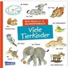 Christine Henkel - Mein kleines buntes Bildwörterbuch: Viele Tierkinder