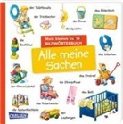 Ulla Bartl - Mein kleines buntes Bildwörterbuch: Alle meine Sachen