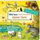Maria Höck, Dagmar Henze - Hör mal (Soundbuch): Erste Geschichten: Kleine Tiere