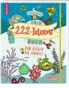 Nikki Busch, Christiane Hahn - #buch4you: Dein 222 Ideen-Buch für dich und die Umwelt