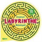 Anton Poitier - Kreativer Labyrinthe-Rätselspaß