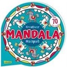 Anton Poitier - Kreativer Mandala-Malspaß