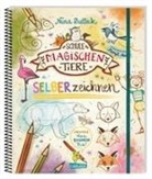 Nina Dulleck - Die Schule der magischen Tiere: SELBERzeichnen