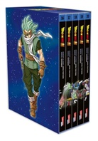 Akira Toriyama (Original Story), Akira Toriyama, Toyotarou - Dragon Ball Super, Bände 16-20 im Sammelschuber mit Extra