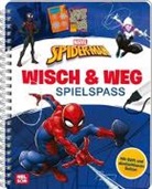 Marvel: Spider-Man Wisch & Weg - Spielspaß