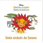 Mein erstes Disney Buch