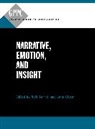Noël Carroll, Noel (Temple University) Carroll, John Gibson, John (University of Louisville) Gibson - Narrative, Emotion, and Insight