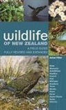 Julian Fitter - Wildlife of New Zealand