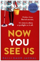 Balli Kaur Jaswal, Balli Kaur Jaswal - Now You See Us