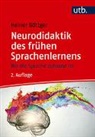 Heiner Böttger, Heiner (Prof. Dr.) Böttger - Neurodidaktik des frühen Sprachenlernens