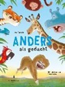 Andreas Besser, Eva Danner, Eva Gerstle, Andreas Besser - Anders als gedacht