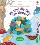 Katie Daynes, Christine Pym - Erstes Aufklappen und Verstehen: Wo sind die Tiere im Winter?
