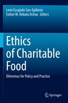 Leire Escajedo San-Epifanio, M Rebato Ochoa, Esther M. Rebato Ochoa - Ethics of Charitable Food