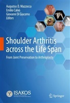 Emilio Calvo, Augustus D Mazzocca, Giovanni Di Giacomo, Augustus D. Mazzocca - Shoulder Arthritis across the Life Span